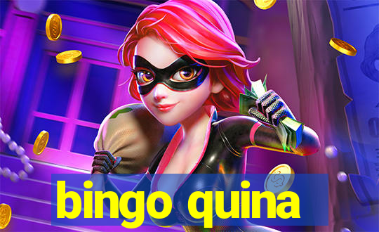 bingo quina