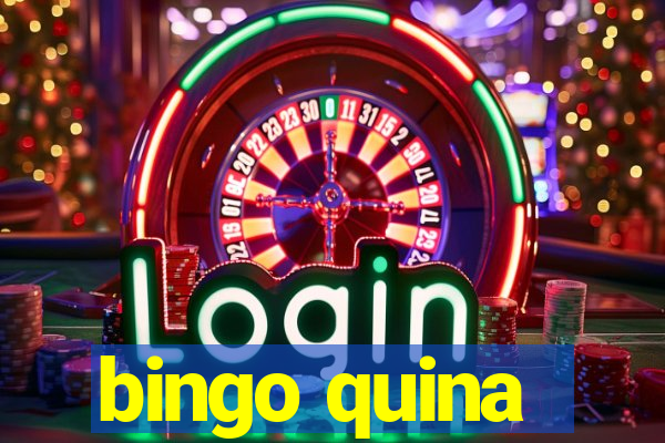 bingo quina