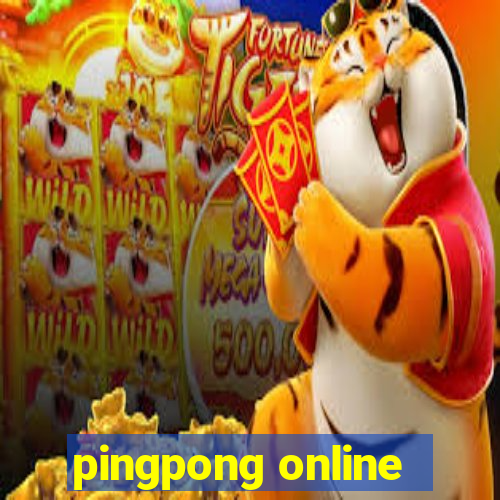 pingpong online