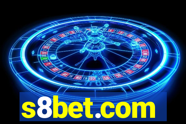 s8bet.com