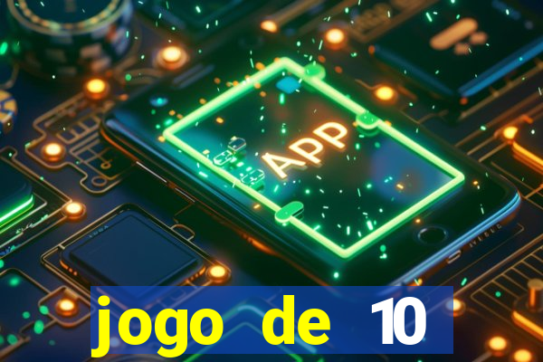 jogo de 10 centavos no esporte da sorte