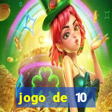 jogo de 10 centavos no esporte da sorte