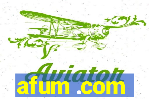 afum .com