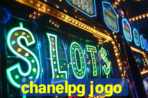 chanelpg jogo