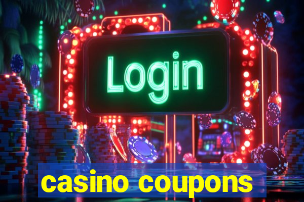 casino coupons