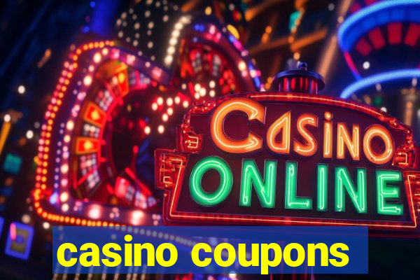 casino coupons