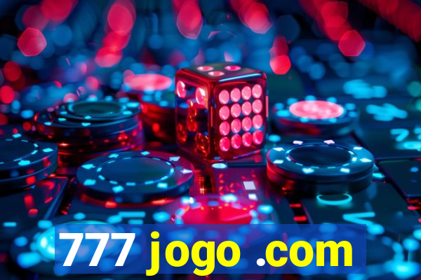 777 jogo .com