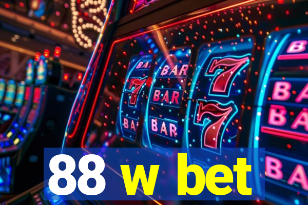 88 w bet