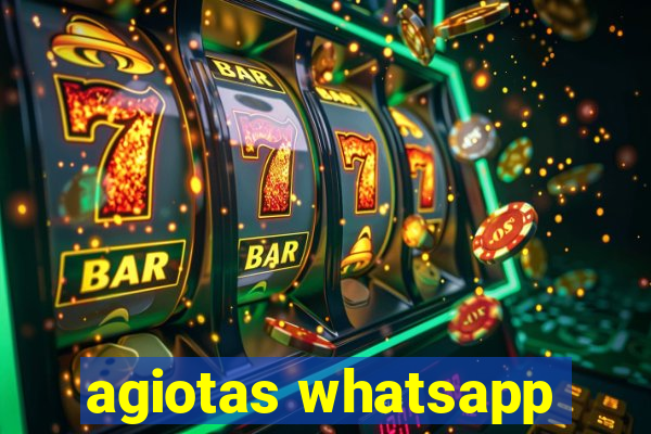 agiotas whatsapp