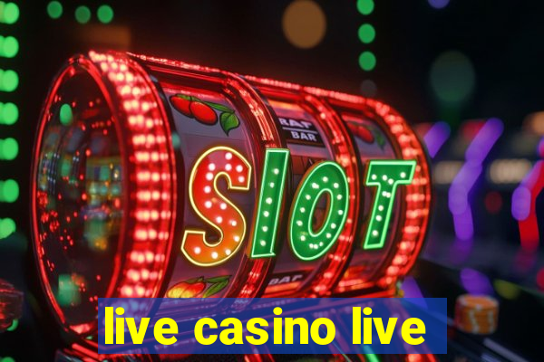 live casino live