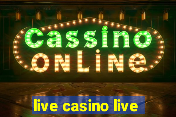 live casino live