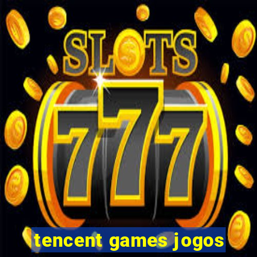 tencent games jogos