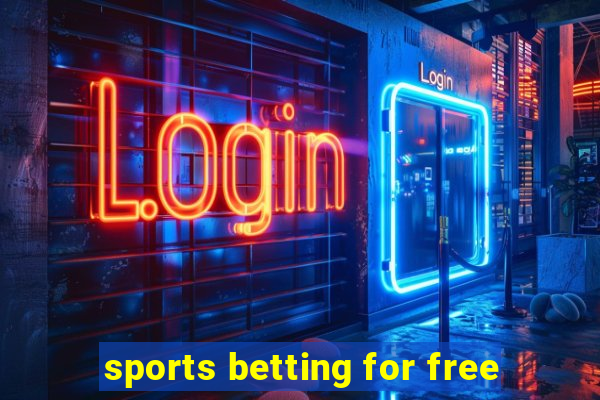 sports betting for free