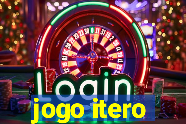 jogo itero