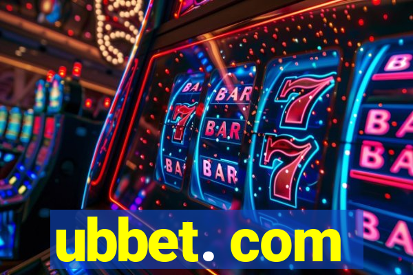 ubbet. com