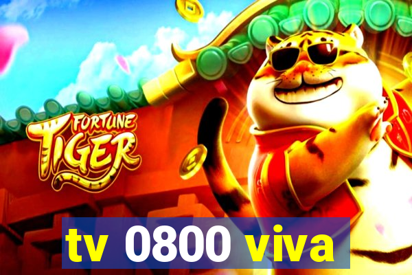 tv 0800 viva