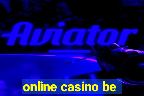 online casino be