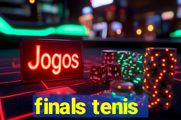 finals tenis