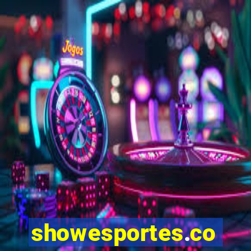 showesportes.com