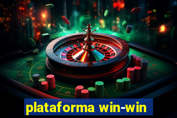 plataforma win-win