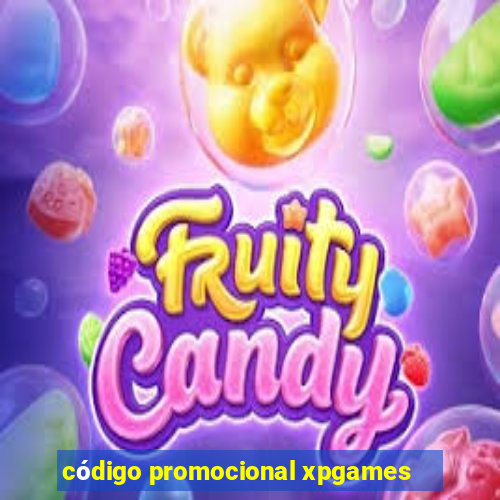 código promocional xpgames