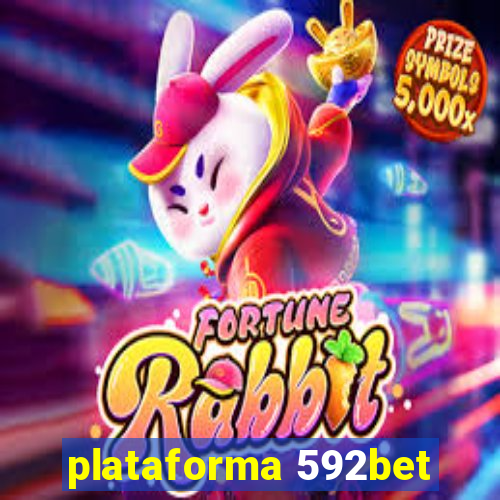 plataforma 592bet