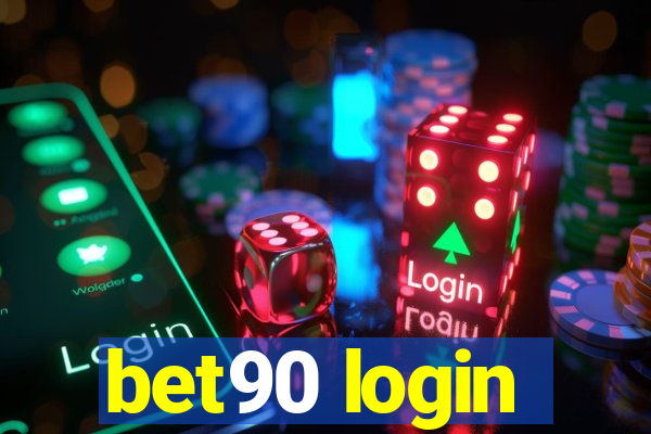 bet90 login