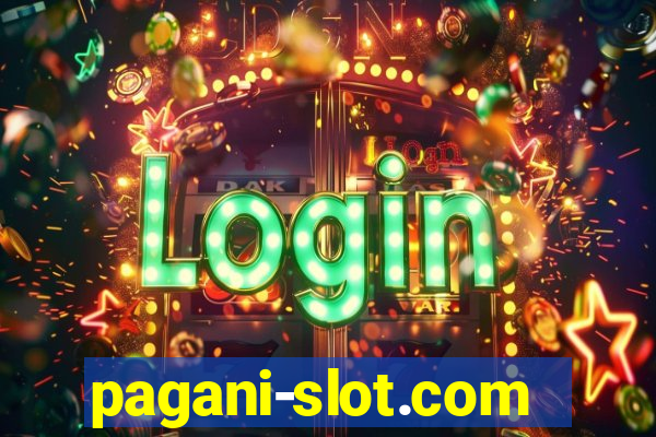 pagani-slot.com