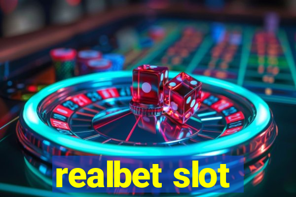 realbet slot