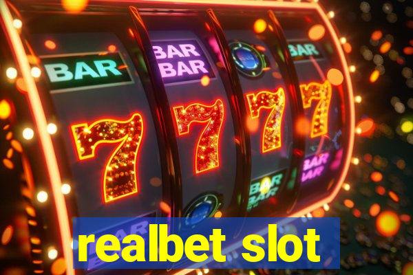 realbet slot