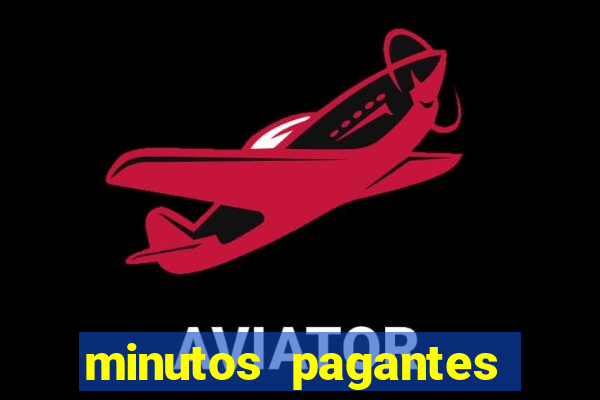 minutos pagantes slots pg