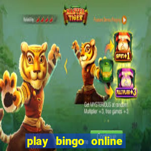 play bingo online for free for fun