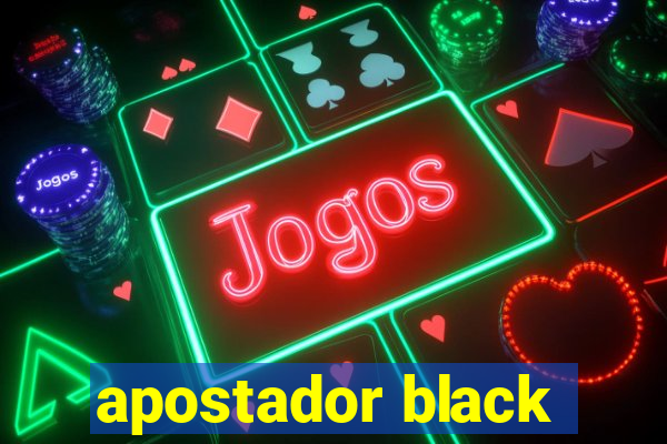 apostador black