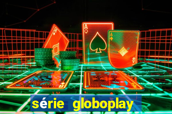 série globoplay jogo do bicho