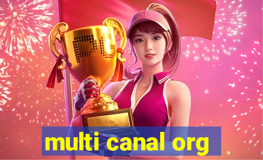 multi canal org