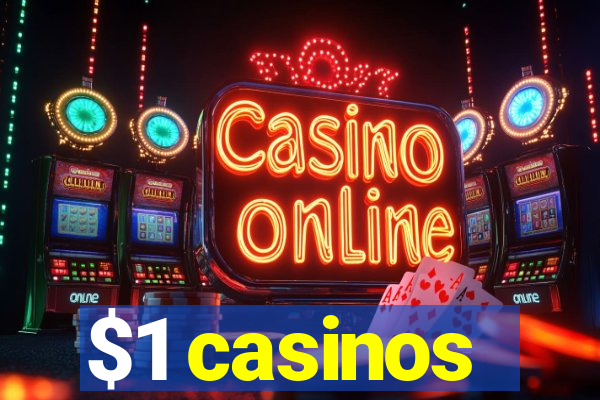 $1 casinos