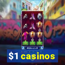 $1 casinos