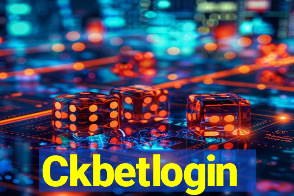 Ckbetlogin