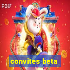 convites beta