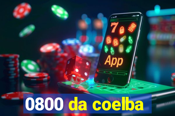 0800 da coelba