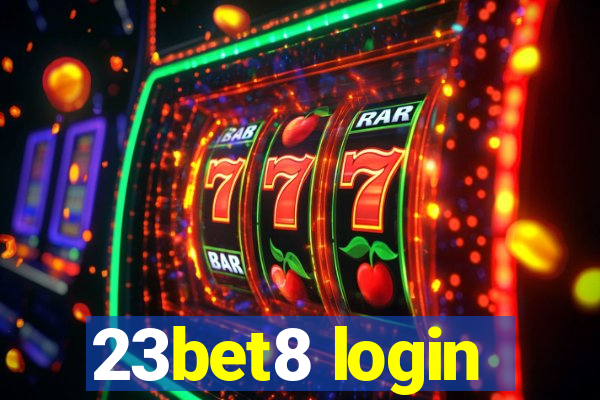 23bet8 login