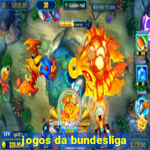 jogos da bundesliga