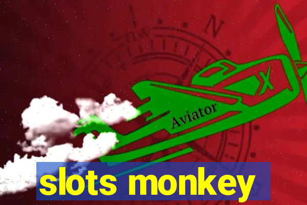 slots monkey