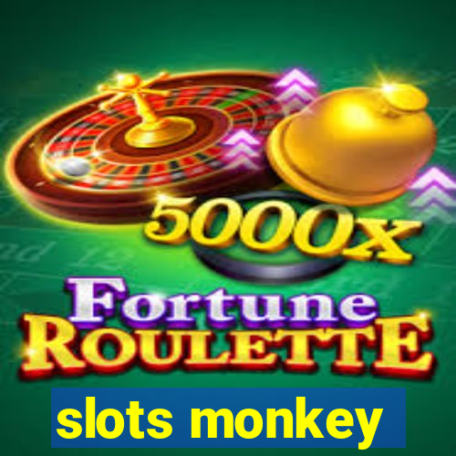 slots monkey