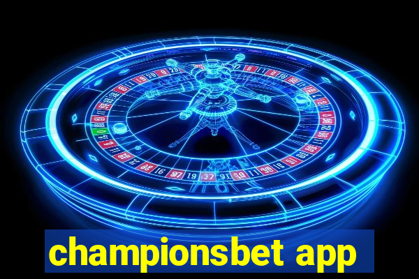 championsbet app