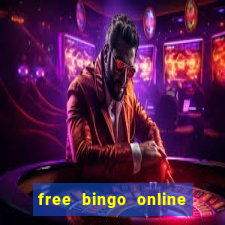 free bingo online for fun