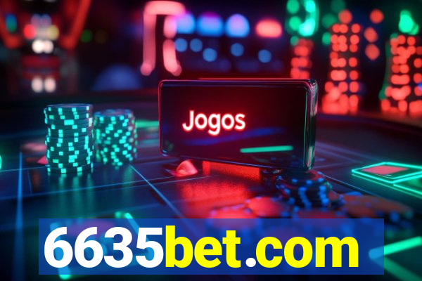 6635bet.com