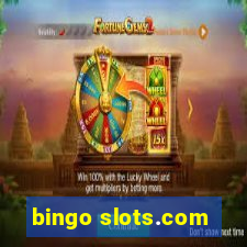 bingo slots.com