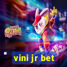 vini jr bet