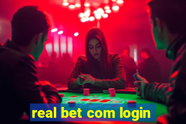 real bet com login